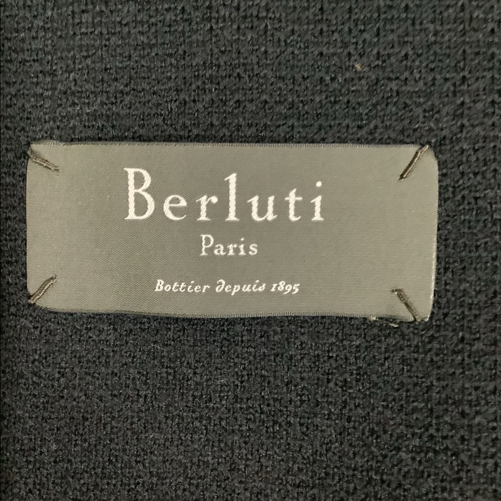 Berluti Blazer Giacca Camicia size R56